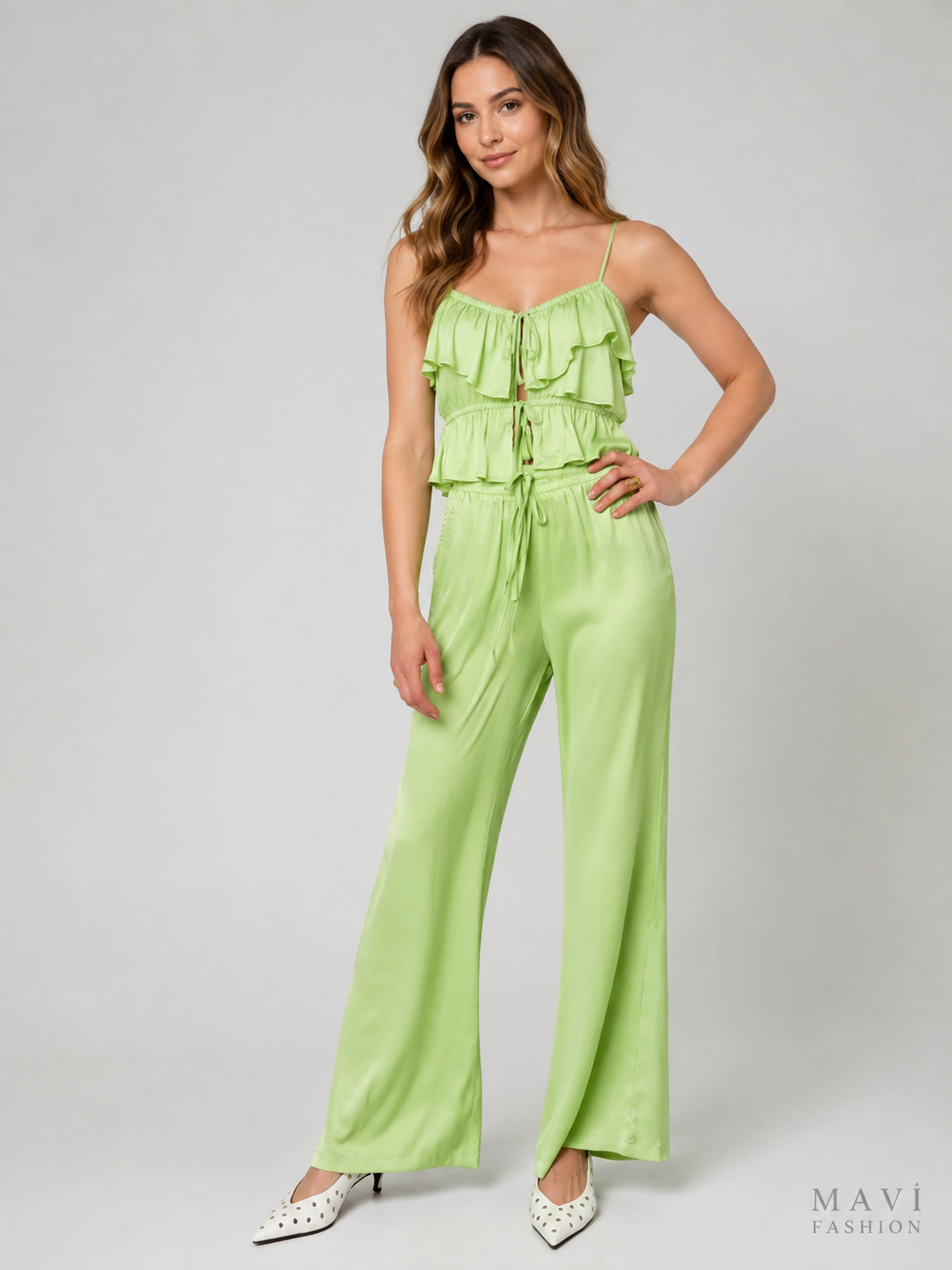 MAVI Fashion – Rechte Broek